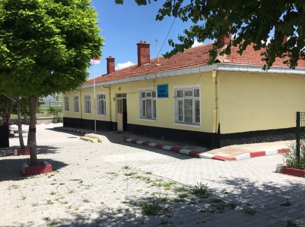 Turgut Ortaokulu Fotoğrafı